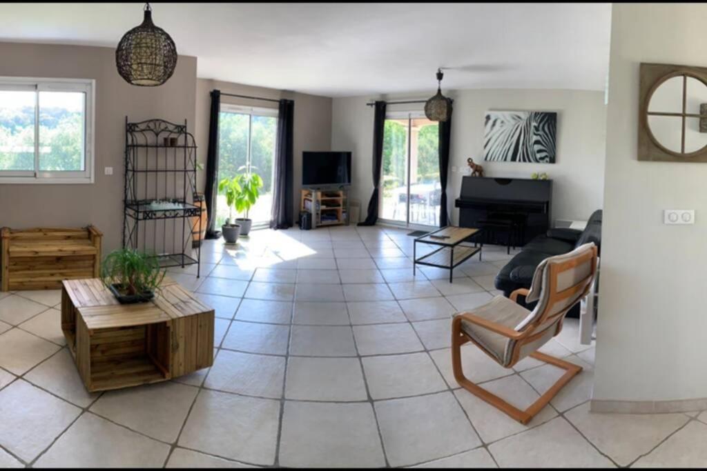 Maison Spacieuse Et Calme Pres De La Cite Villa Alairac Екстериор снимка