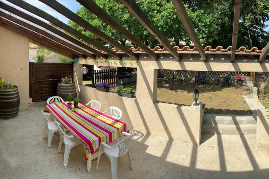 Maison Spacieuse Et Calme Pres De La Cite Villa Alairac Екстериор снимка