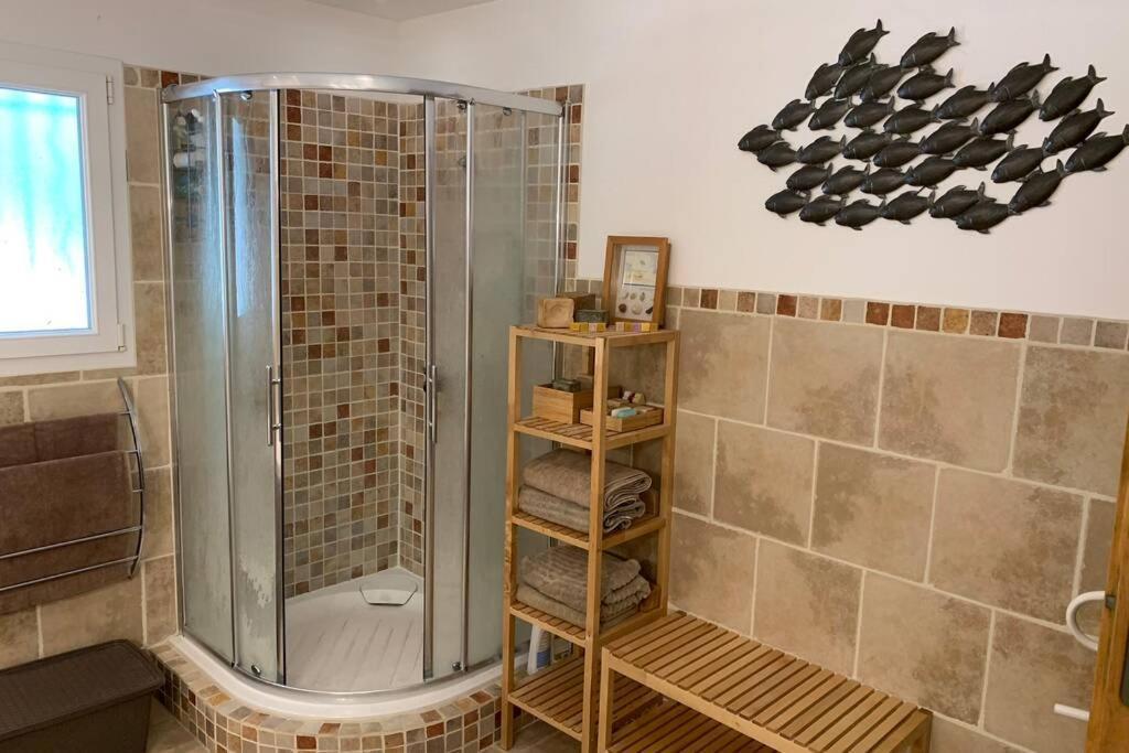 Maison Spacieuse Et Calme Pres De La Cite Villa Alairac Екстериор снимка