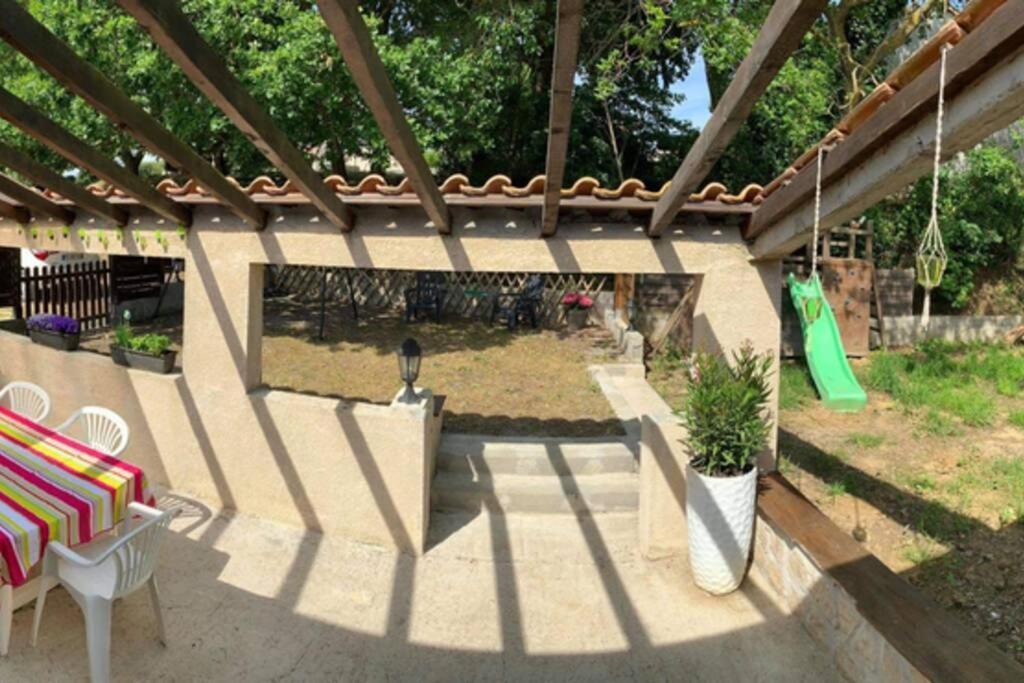 Maison Spacieuse Et Calme Pres De La Cite Villa Alairac Екстериор снимка