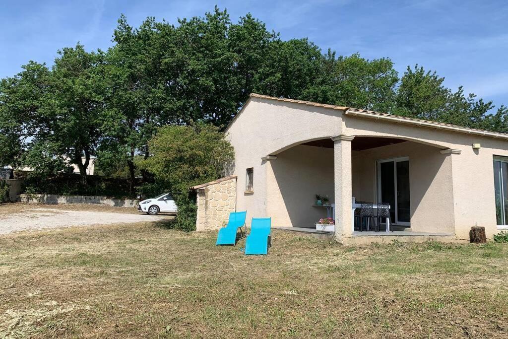 Maison Spacieuse Et Calme Pres De La Cite Villa Alairac Екстериор снимка