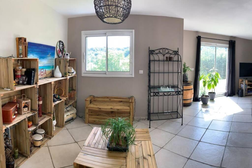Maison Spacieuse Et Calme Pres De La Cite Villa Alairac Екстериор снимка