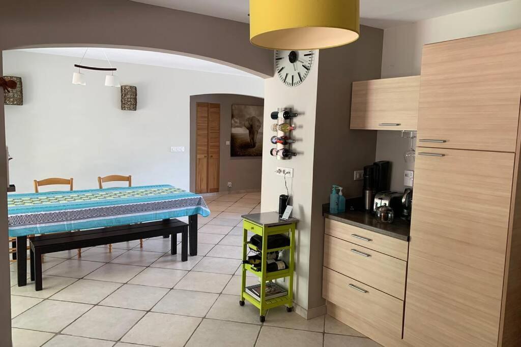 Maison Spacieuse Et Calme Pres De La Cite Villa Alairac Екстериор снимка