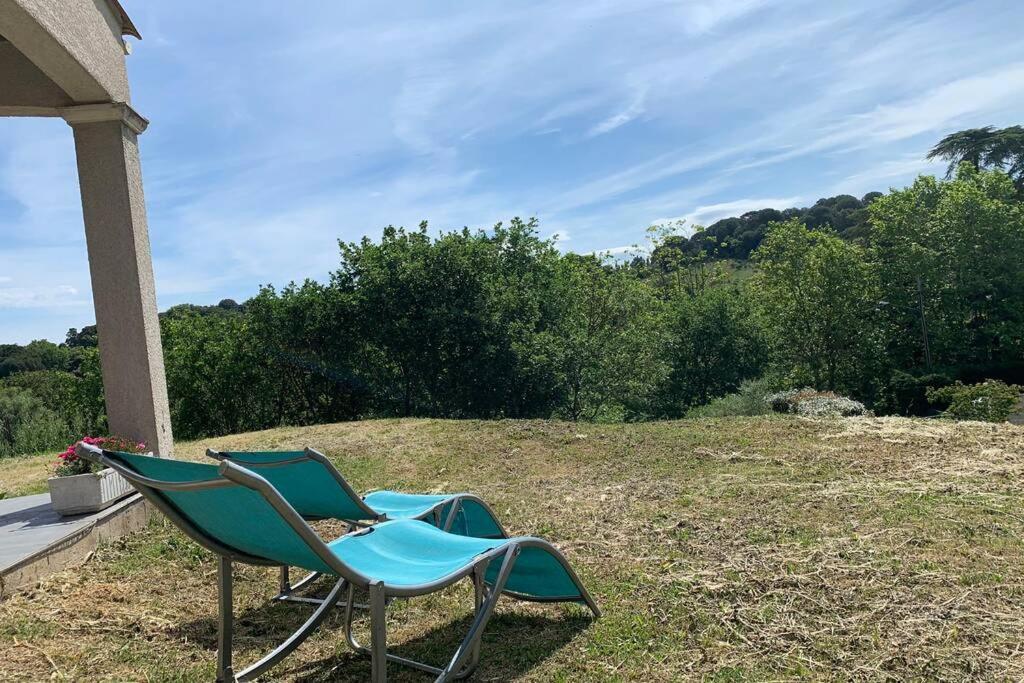 Maison Spacieuse Et Calme Pres De La Cite Villa Alairac Екстериор снимка