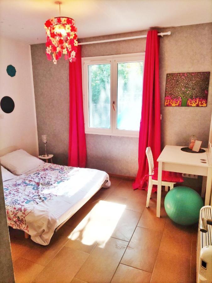 Maison Spacieuse Et Calme Pres De La Cite Villa Alairac Екстериор снимка