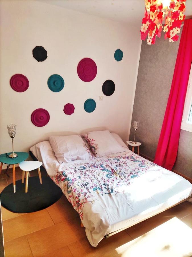 Maison Spacieuse Et Calme Pres De La Cite Villa Alairac Екстериор снимка